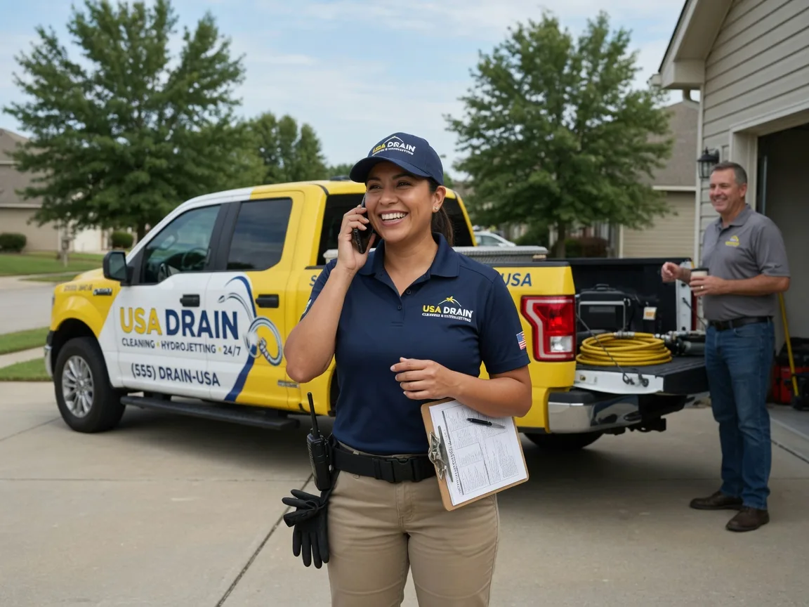 Drain Cleaning Aneta, ND FAQs